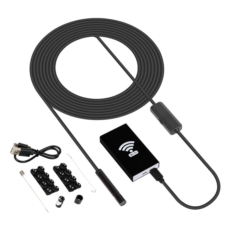 Wi-Fi Borescope �8mm