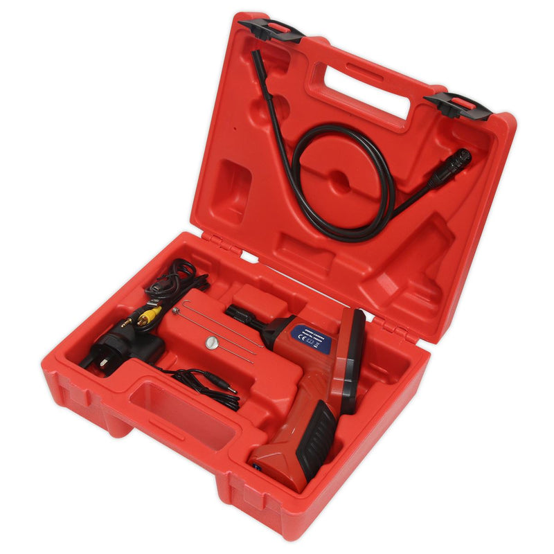 Video Borescope �9mm Camera