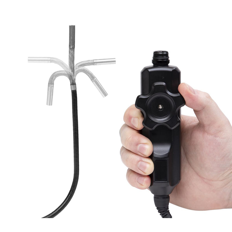 Video Borescope �6mm - Articulated