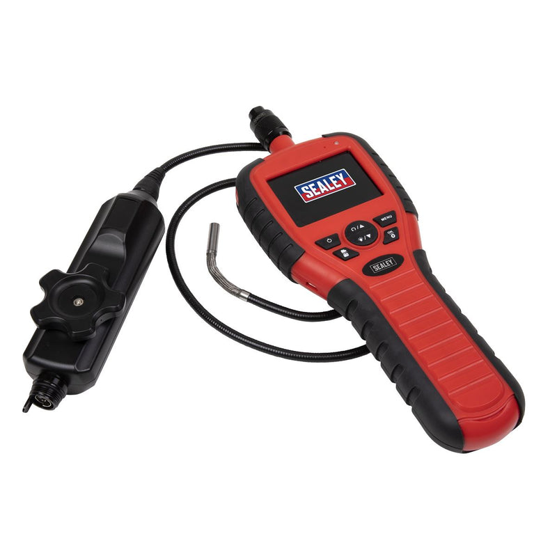 Video Borescope �6mm - Articulated