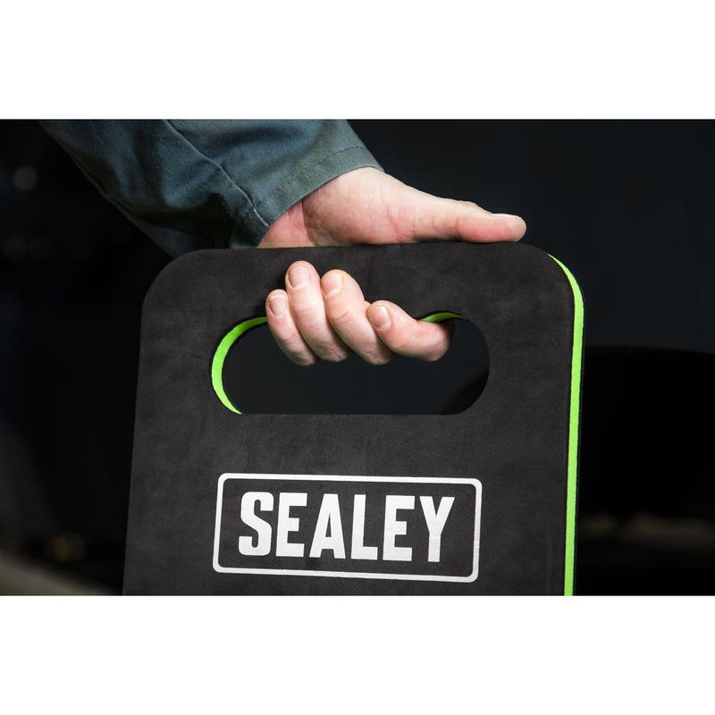 Sealey Folding Mechanic's Kneeling Mat 23mm VS8581