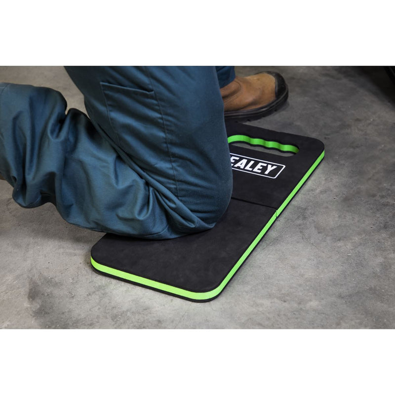 Sealey Folding Mechanic's Kneeling Mat 23mm VS8581