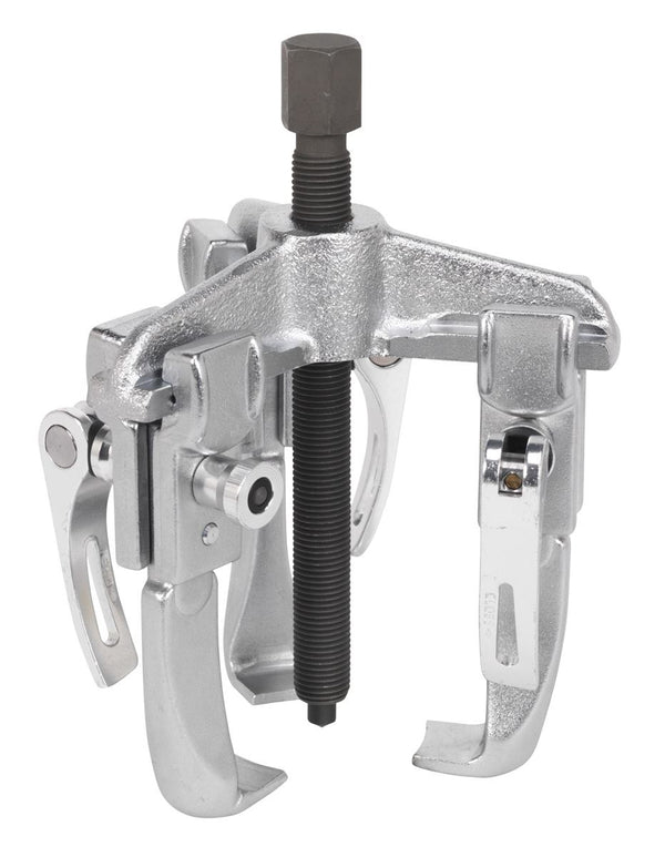 Triple Leg Puller 130mm - Quick Release