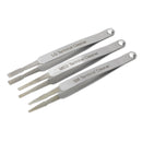 Sealey Diamond Grip Terminal Cleaner Set 3pc VS9202