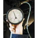 Sealey Air Brake Test Gauge for Commercial Vehicles VS931