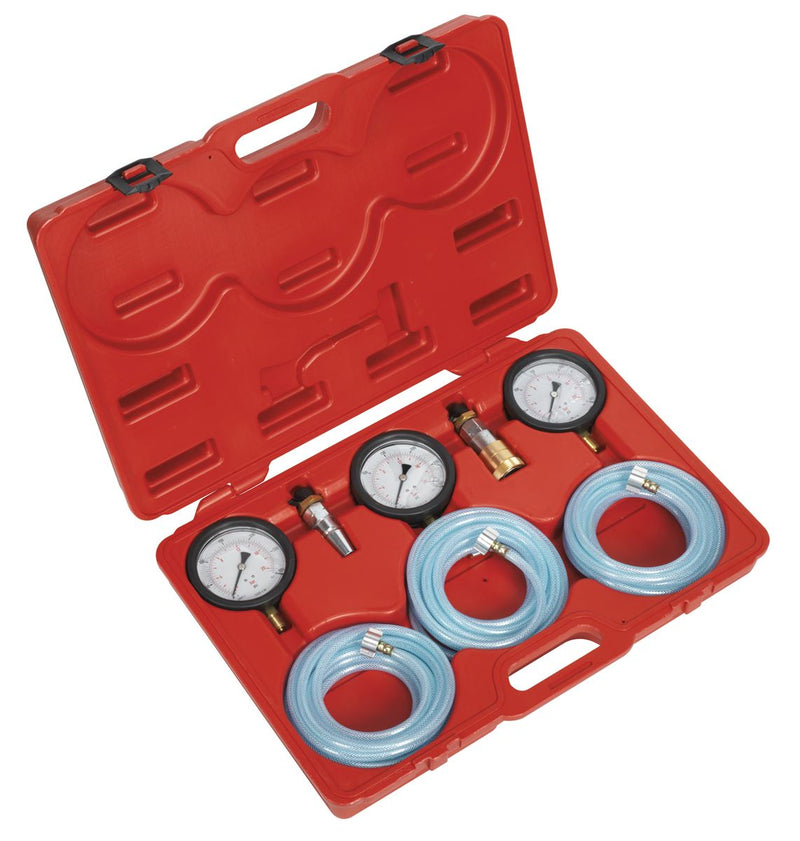 Air Brake Test Gauge Set - Commercial