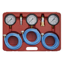 Sealey Air Brake Test Gauge Set for Commercial Vehicles VS932