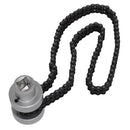 Sealey Oil Filter Chain Wrench 1/2"Sq Drive 60-115mm Capacity VS937