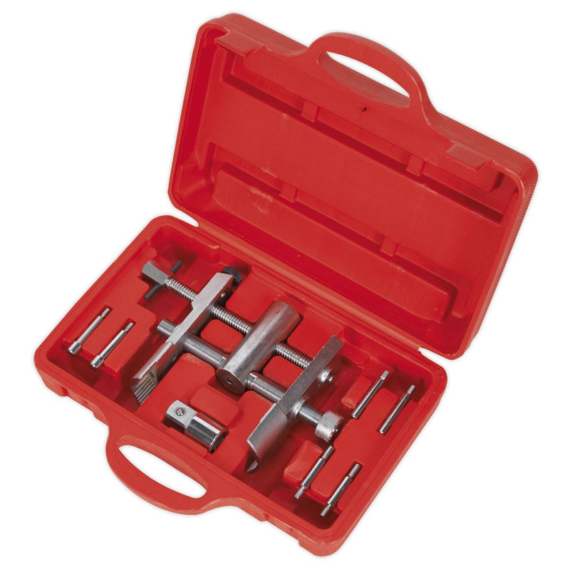 Wheel Bearing Locknut Tool Adjustable