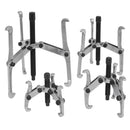 Sealey Reversible Triple Leg Puller Set 4pc VS95