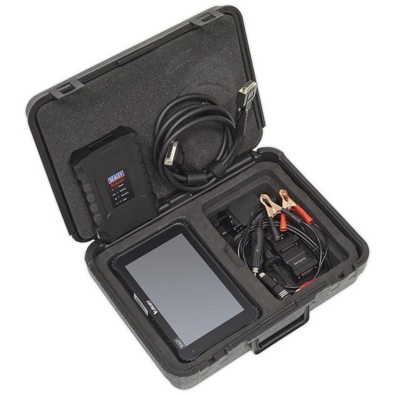 Sealey V-Scan Pro Multi-Manufacturer Diagnostic Tool VSCANP