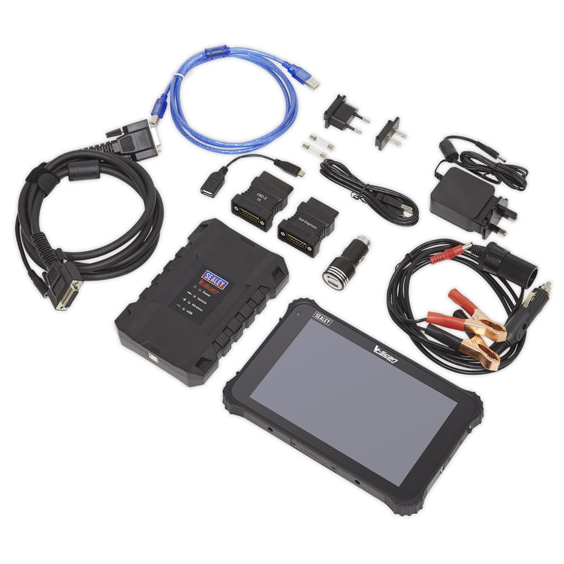 Sealey V-Scan Pro Multi-Manufacturer Diagnostic Tool VSCANP