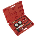 Sealey Petrol Engine 2-Gauge Cylinder Leakage Tester VSE2020
