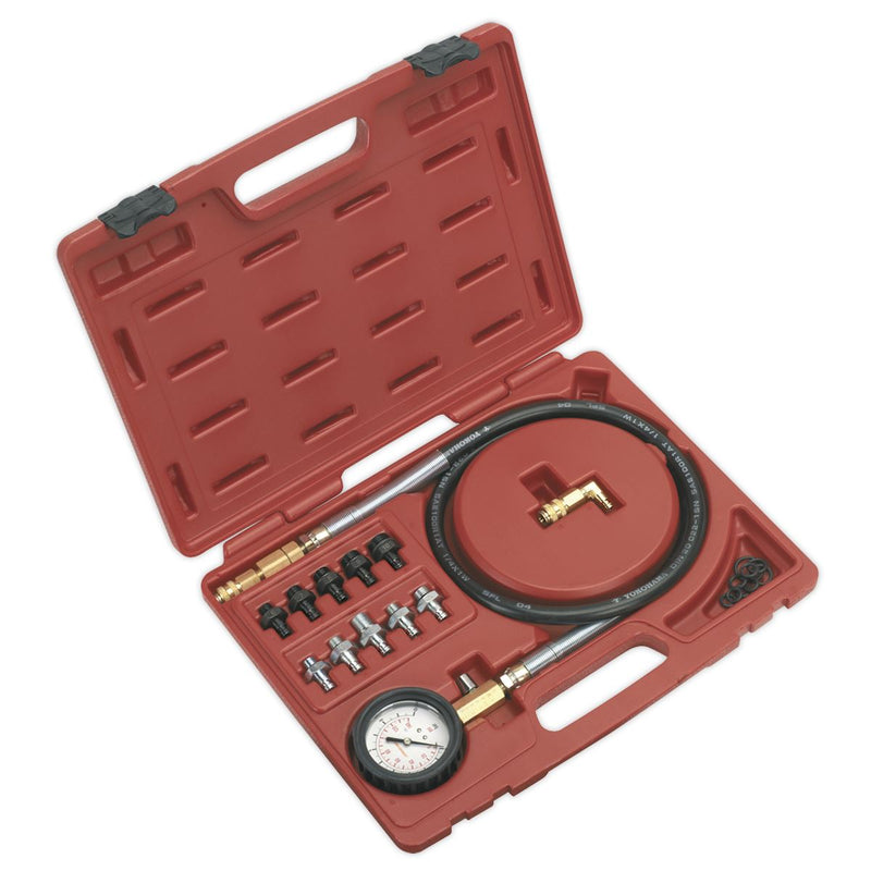 Oil Pressure Test Kit 12pc