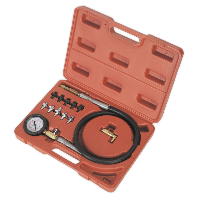 Oil Pressure Test Kit 12pc