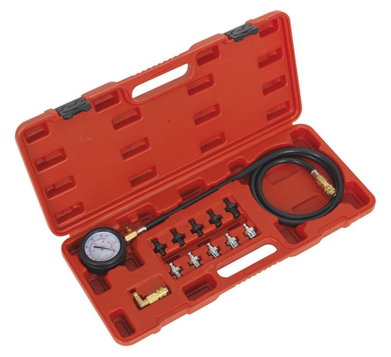 Oil Pressure Test Kit 12pc