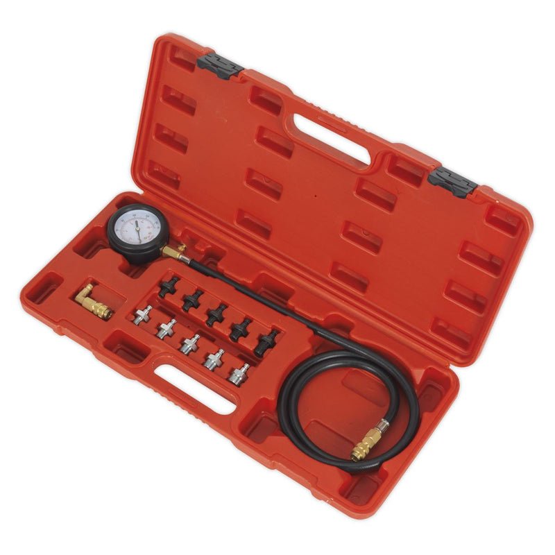 Oil Pressure Test Kit 12pc