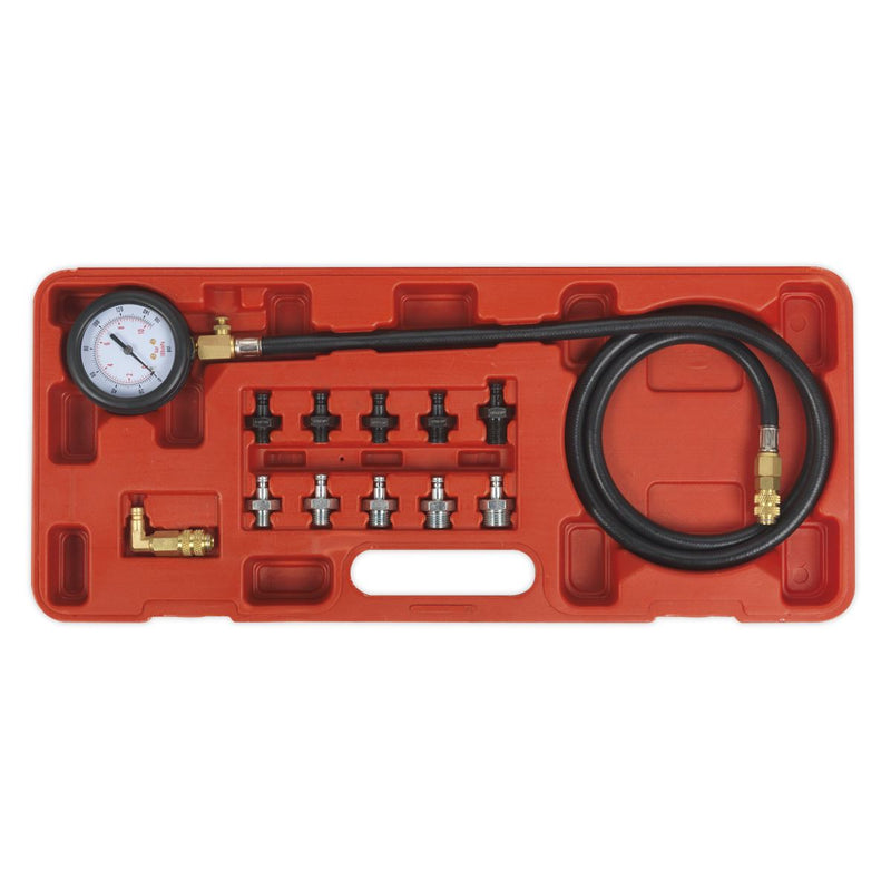 Oil Pressure Test Kit 12pc