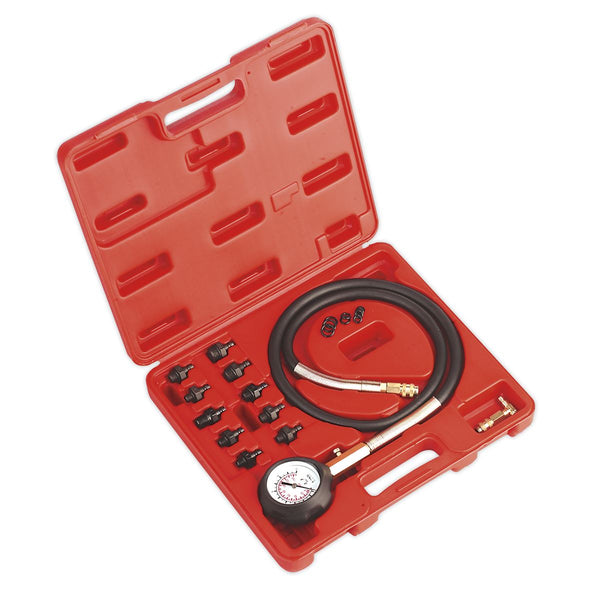 Oil Pressure Test Kit 12pc