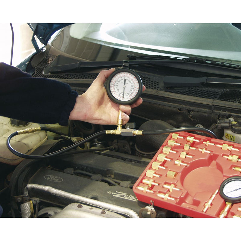 Fuel Injection Pressure Test Kit