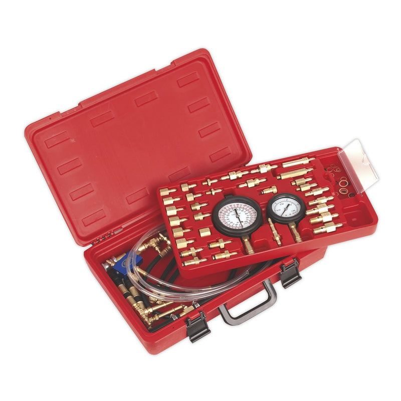 Fuel Injection Pressure Test Kit