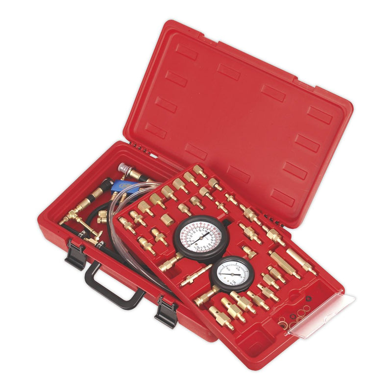 Fuel Injection Pressure Test Kit