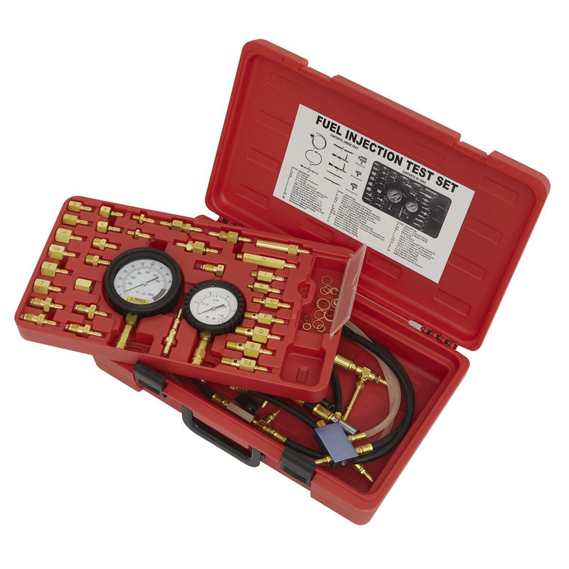 Fuel Injection Pressure Test Kit