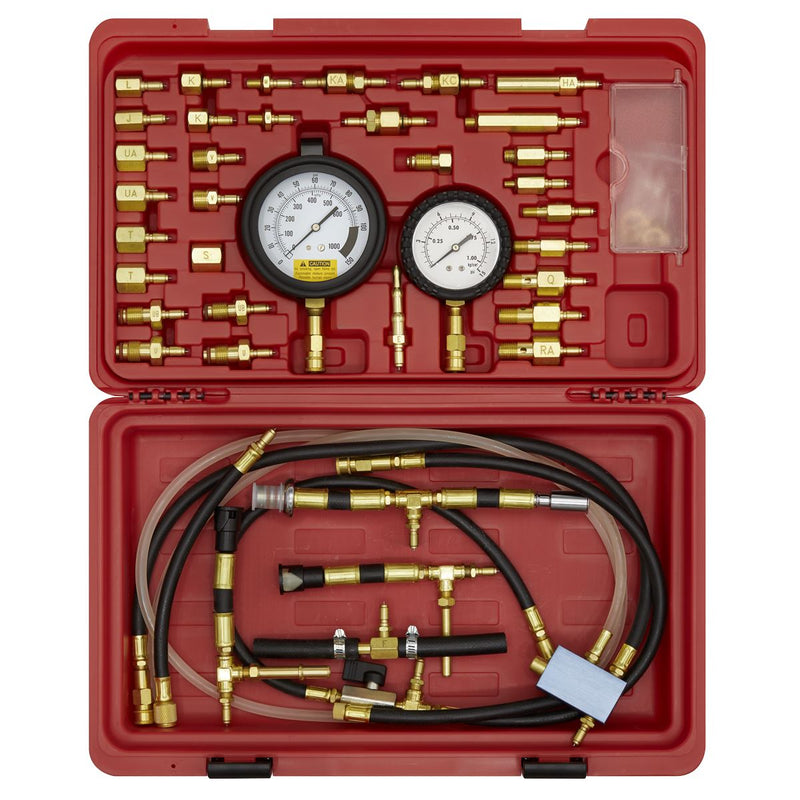 Fuel Injection Pressure Test Kit