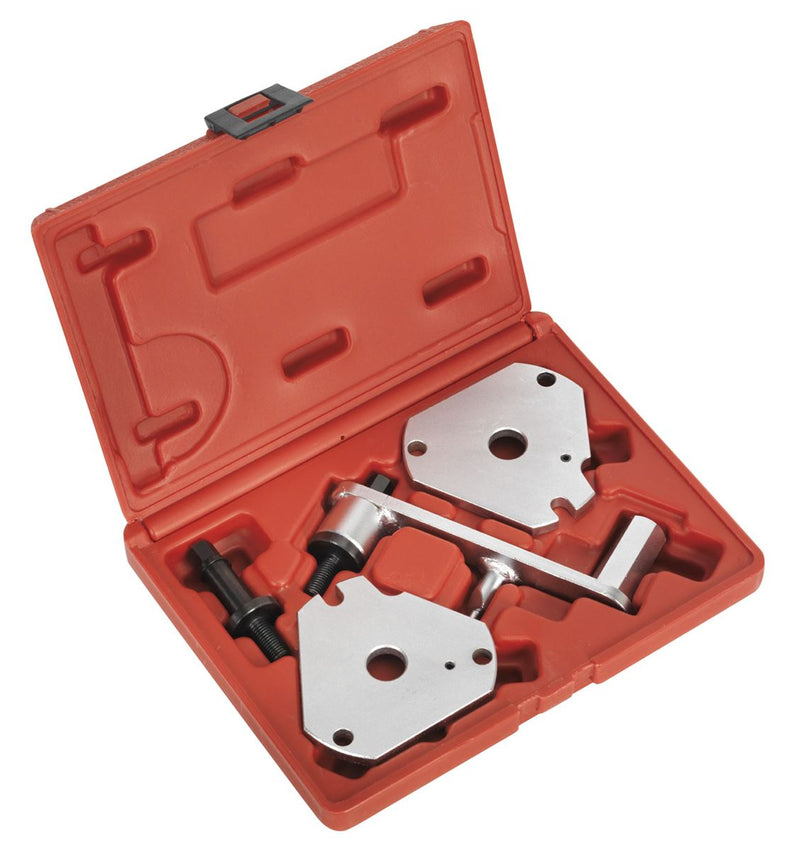 Petrol Engine Timing Tool Kit - for Fiat, Lancia 1.6 16v - Belt Drive