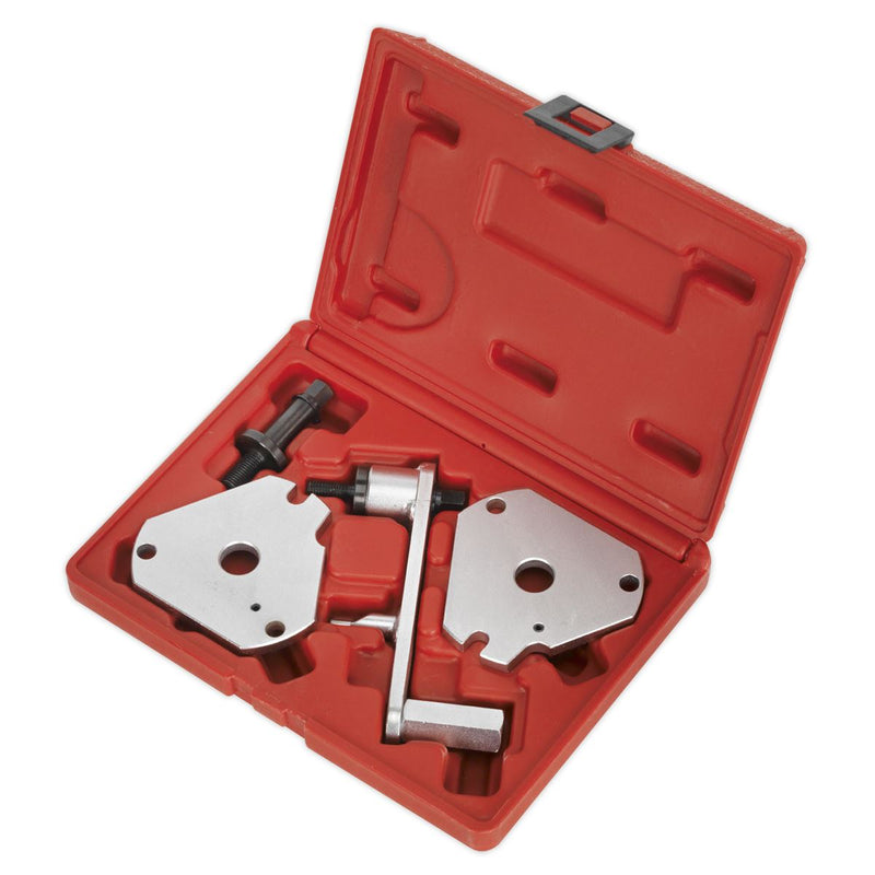 Petrol Engine Timing Tool Kit - for Fiat, Lancia 1.6 16v - Belt Drive