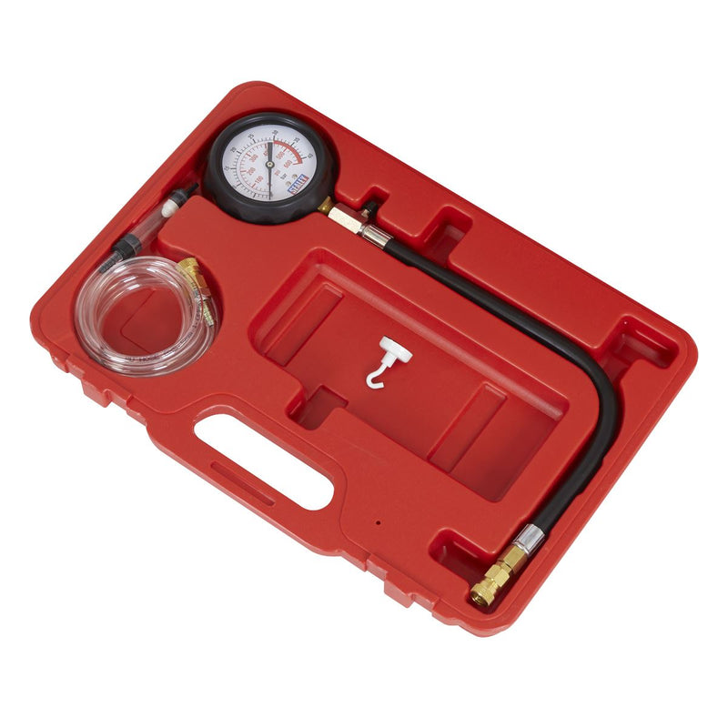 Diesel Compression Gauge, Hose & TDC Base Kit