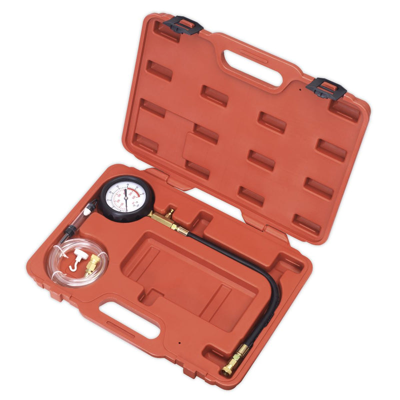 Diesel Compression Gauge, Hose & TDC Base Kit