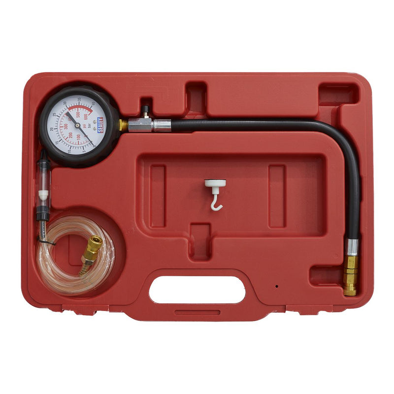 Diesel Compression Gauge, Hose & TDC Base Kit