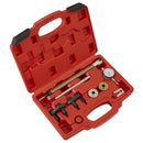 Sealey Petrol Engine Timing Tool Kit - VAG 1.8/2.0 TSi/TFSi - Chain Drive VSE4242