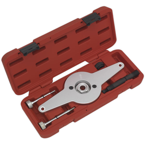 Vibration Damper Holding Tool - VAG 1.8/2.0 TFSi - Chain Drive