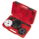 Sealey Front Suspension Bush Tool for VAG VSE4781