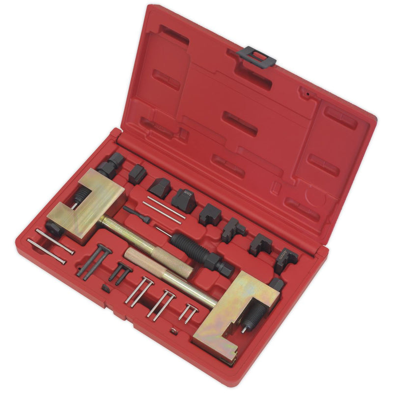 Sealey Petrol/Diesel Timing Tool Kit for Mercedes, Chrysler, Jeep VSE4802