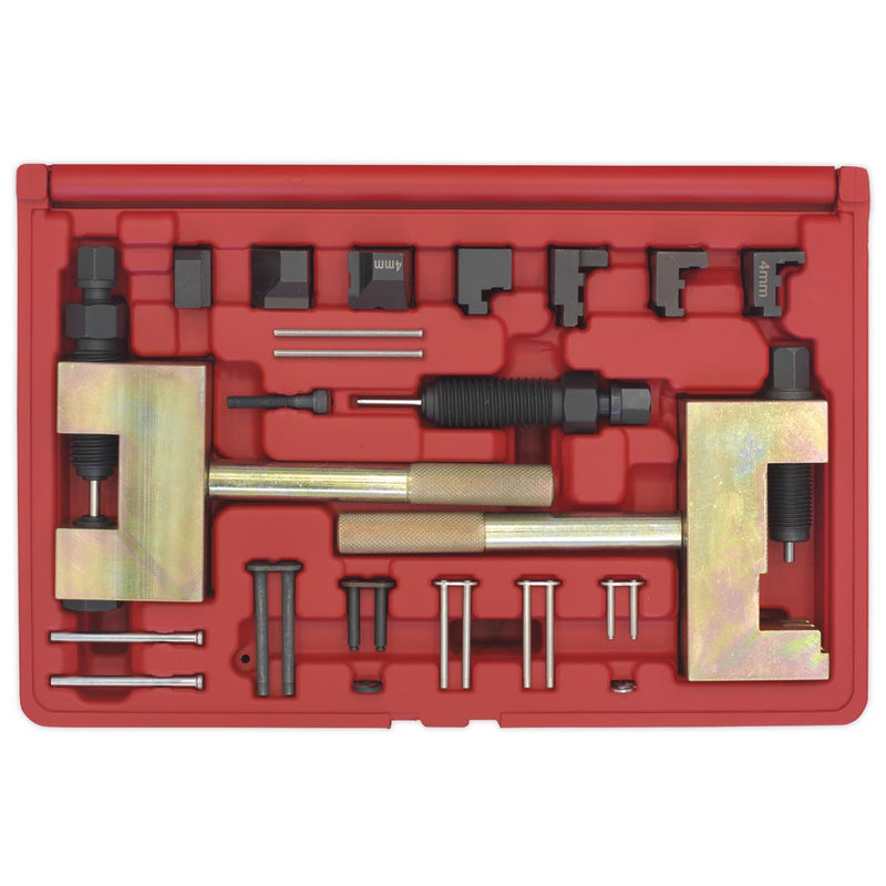 Sealey Petrol/Diesel Timing Tool Kit for Mercedes, Chrysler, Jeep VSE4802