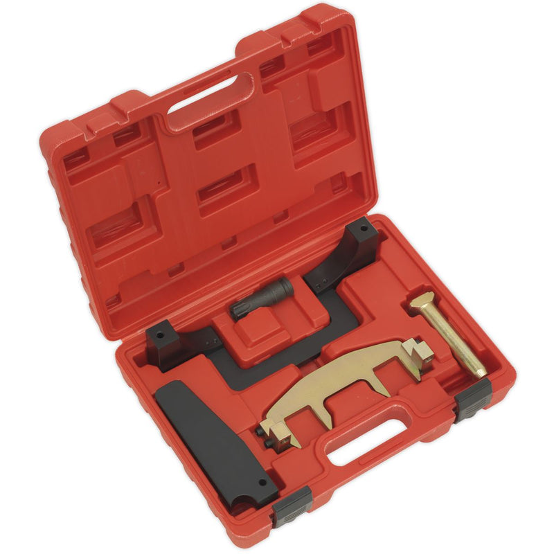 Petrol Engine Timing Tool Kit - for Mercedes 1.6/1.8 M271 - Chain Drive