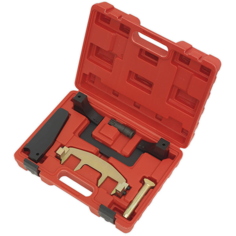 Petrol Engine Timing Tool Kit - for Mercedes 1.6/1.8 M271 - Chain Drive