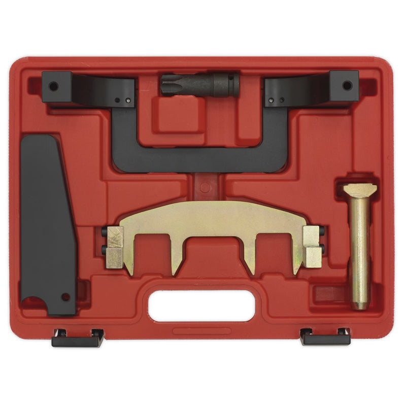 Petrol Engine Timing Tool Kit - for Mercedes 1.6/1.8 M271 - Chain Drive