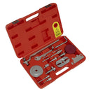 Sealey Diesel Engine Timing Tool Kit for Fiat, Ford, Iveco, PSA - 2.2D, 2.3D, 3.0D - Belt/Chain Drive VSE5036