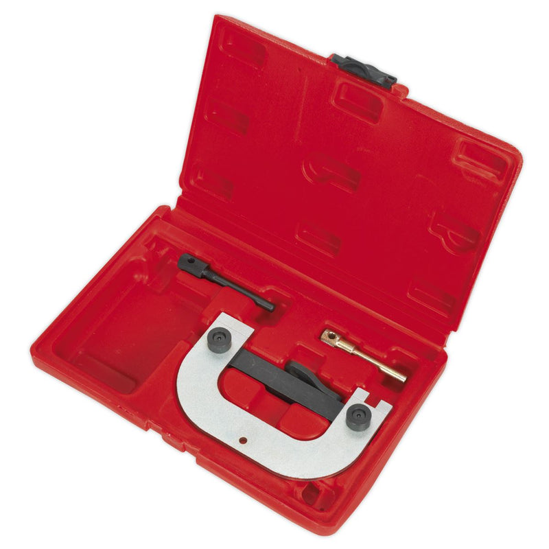 Sealey Petrol Engine Timing Tool Kit - for Renault 1.4/1.6/1.8/2.0 16v - Belt Drive VSE5071