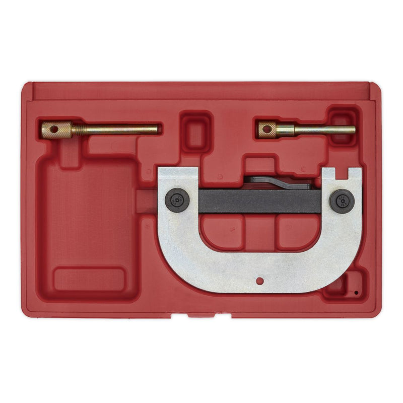 Sealey Petrol Engine Timing Tool Kit - for Renault 1.4/1.6/1.8/2.0 16v - Belt Drive VSE5071