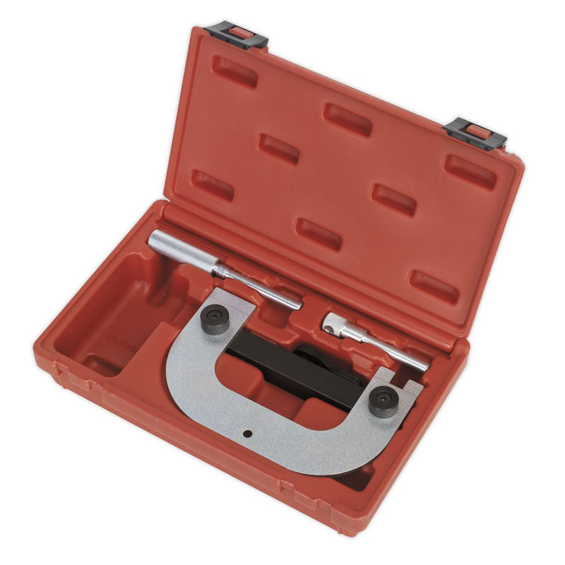 Sealey Petrol Engine Timing Tool Kit - for Renault 1.4/1.6/1.8/2.0 16v - Belt Drive VSE5071