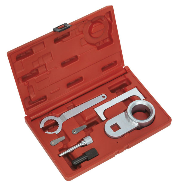 VAG 2.4/2.5D SDi/TDi/TDiCR - Belt Drive Diesel Engine Timing Tool Kit