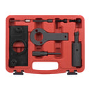 Sealey Diesel Engine Timing Tool Kit - for GM 2.0CDTi - Belt Drive VSE5740