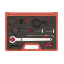 Sealey Petrol Engine Timing Tool Kit - for VAG 1.0/1.2/1.4 TSi - Belt Drive VSE5760