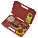 Sealey Diesel Engine Timing Tool & Injection Pump Tool Kit - 2.0D, 2.2D, 2.4D Duratorq - Chain Drive VSE5841A