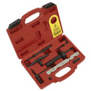 Sealey Diesel Engine Timing Tool /Timing Chain/Pump Remove-Install Kit - for Ford 1.8D - Belt/Chain Drive VSE5843
